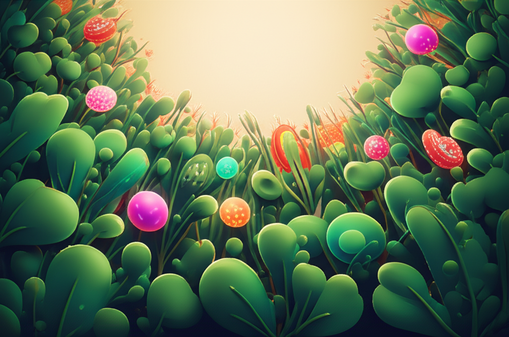 โกโก้บำรุงลำไส้ให้สมดุล เสริมสร้างจุลินทรีย์ดีจากแหล่งธรรมชาติ section 1