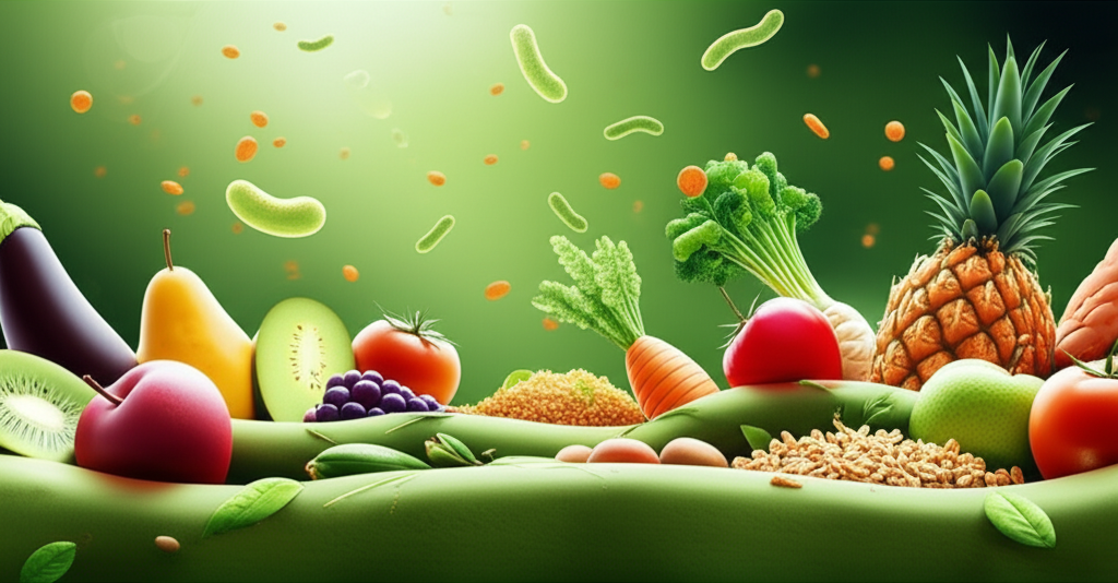 ปลุกภูมิคุ้มกัน ลำไส้แข็งแรง: ไขความลับ Bifidobacterium longum ในโปรไบโอติก section 4