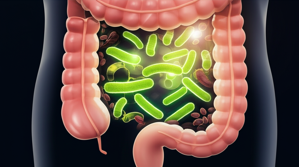 โกโก้บำรุงลำไส้ให้สมดุล เสริมสร้างจุลินทรีย์ดีจากแหล่งธรรมชาติ - Main Cover Image