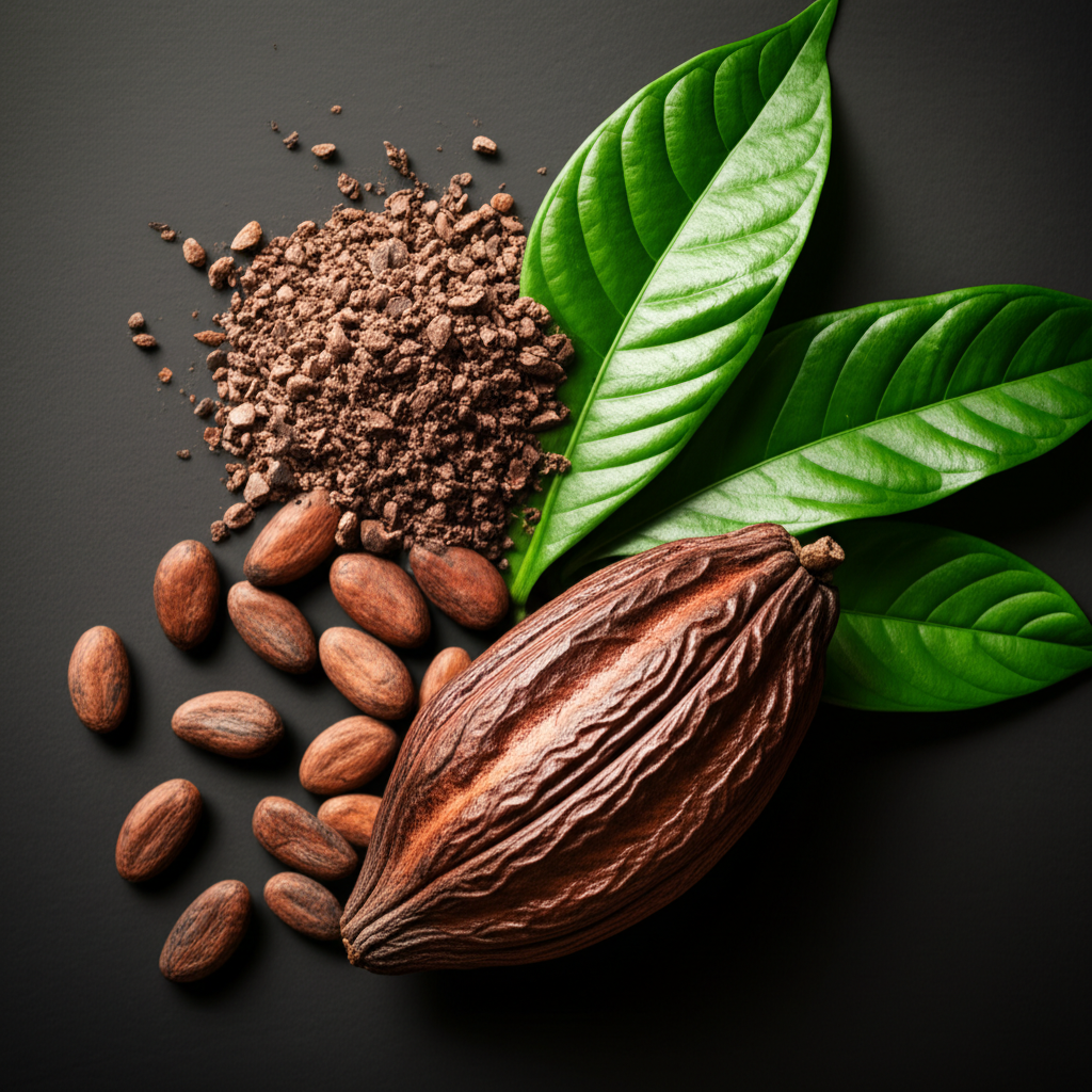 โกโก้บำรุงลำไส้ให้สมดุล เสริมสร้างจุลินทรีย์ดีจากแหล่งธรรมชาติ section 3