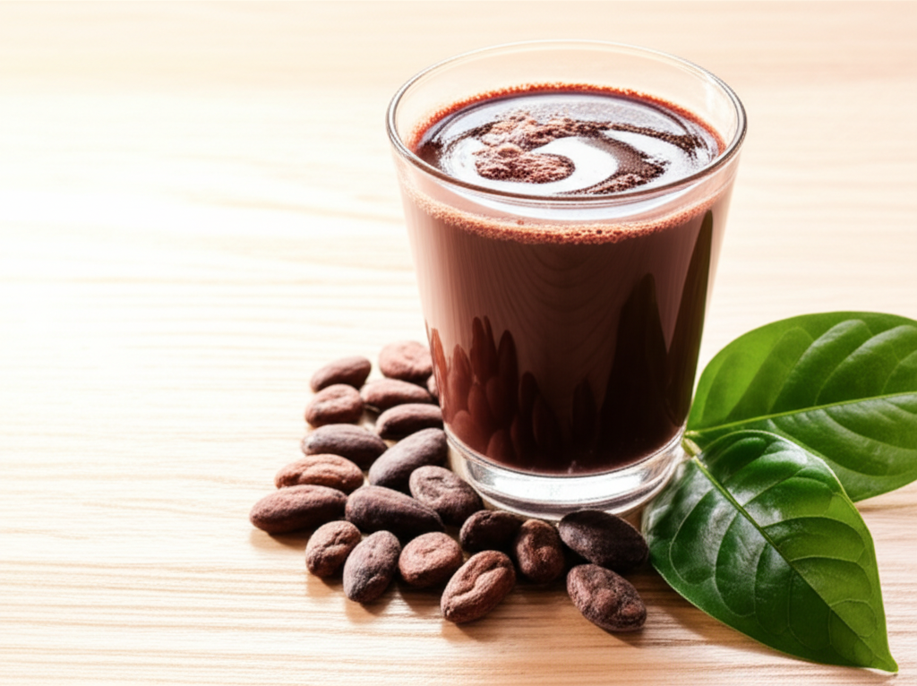 เติมพลังจุลินทรีย์ดี: โกโก้ พรีไบโอติกจากธรรมชาติ เพื่อลำไส้ที่สมดุล - Main Cover Image