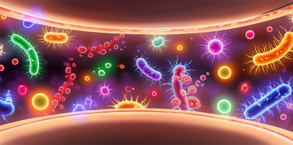 โกโก้ซ่อนโปรไบโอติกธรรมชาติบำรุงลำไส้ เสริมภูมิคุ้มกันสู่สุขภาพแข็งแรง section 1