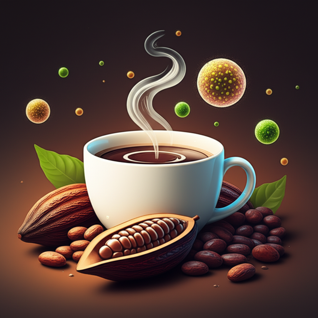 ไขปริศนาโปรไบโอติกในโกโก้ แหล่งจุลินทรีย์ธรรมชาติเพื่อลำไส้แข็งแรง section 4