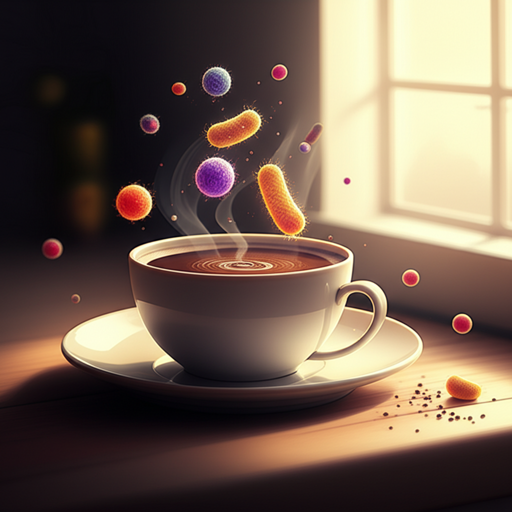 ไขปริศนาโปรไบโอติกในโกโก้ แหล่งจุลินทรีย์ธรรมชาติเพื่อลำไส้แข็งแรง section 2