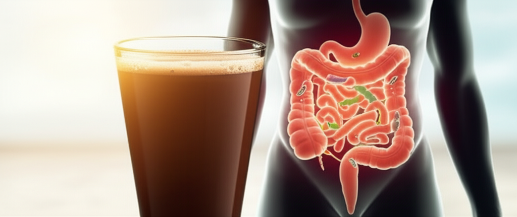 โกโก้ธรรมชาติ: พันธมิตรลับเพื่อลำไส้แข็งแรงและภูมิคุ้มกันสมดุล section 1