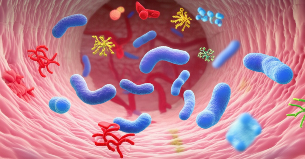 เปิดโลกโปรไบโอติก: Bifidobacterium longum กุญแจสู่ภูมิคุ้มกันและลำไส้แข็งแรงยั่งยืน section 1