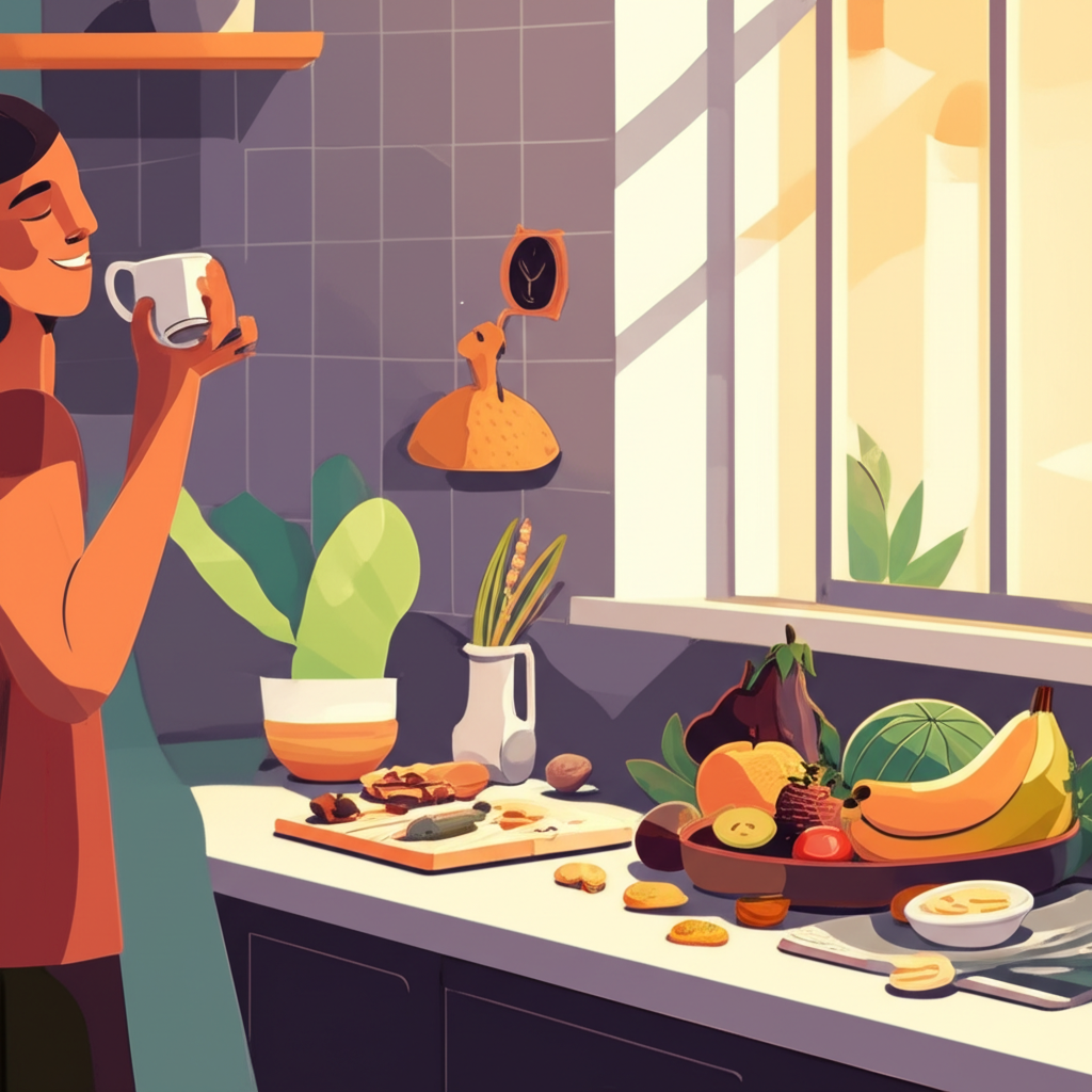 โกโก้ธรรมชาติ: พันธมิตรลับเพื่อลำไส้แข็งแรงและภูมิคุ้มกันสมดุล section 4