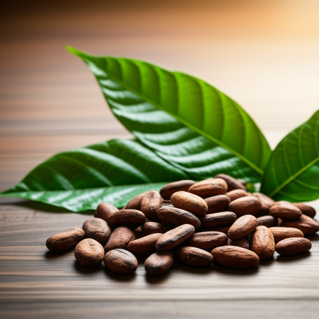 โกโก้ธรรมชาติ: พันธมิตรลับเพื่อลำไส้แข็งแรงและภูมิคุ้มกันสมดุล section 3