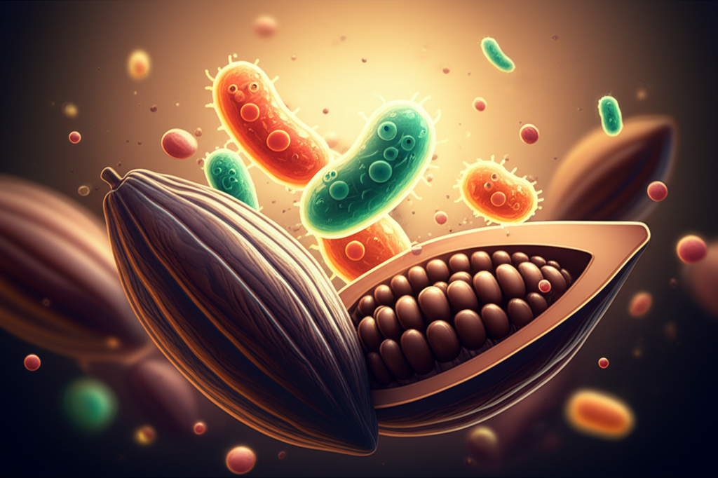 ไขความลับโปรไบโอติกจากธรรมชาติกับโกโก้ พลังคู่หูเพื่อลำไส้สมดุล section 3