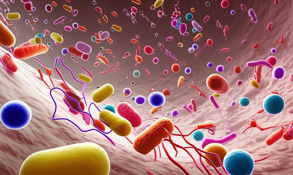 โกโก้และโปรไบโอติก: ของขวัญจากธรรมชาติเพื่อลำไส้ที่สมดุล section 1