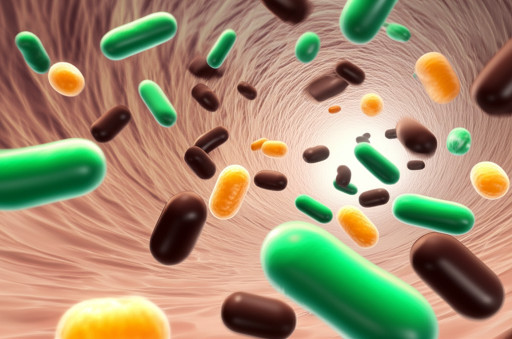 ไขความลับ: โปรไบโอติกธรรมชาติในโกโก้ดูแลลำไส้และเสริมสุขภาพได้อย่างไร section 3