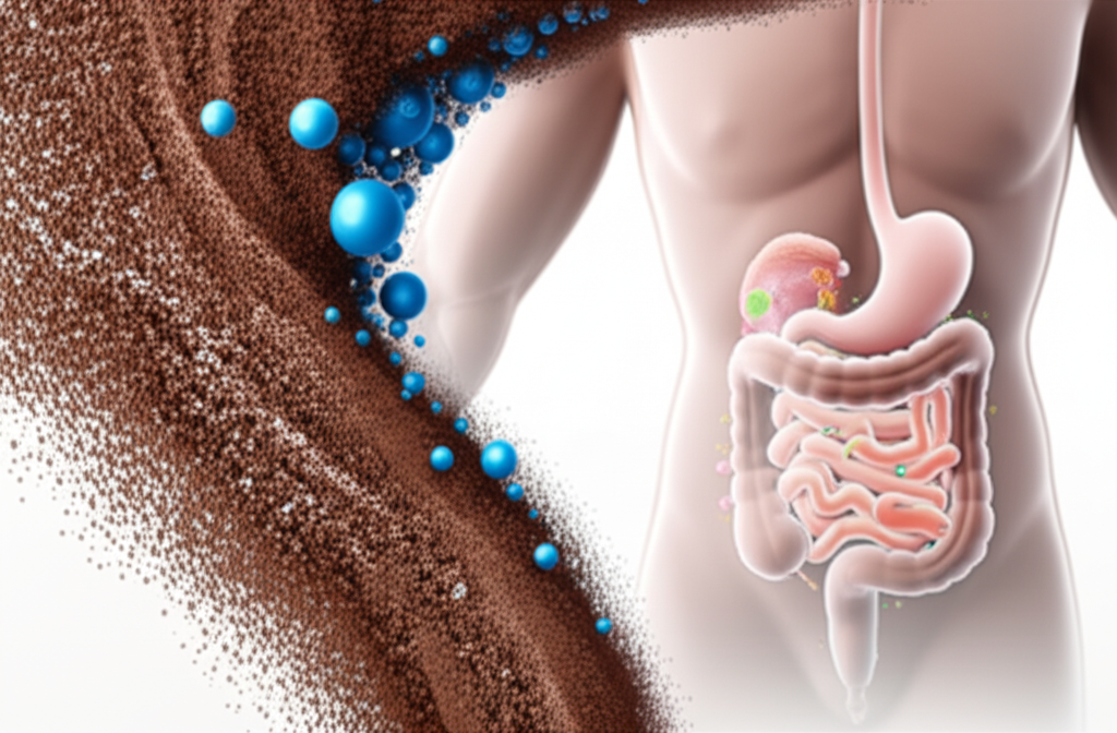 ไขความลับ: โปรไบโอติกธรรมชาติในโกโก้ดูแลลำไส้และเสริมสุขภาพได้อย่างไร - Main Cover Image