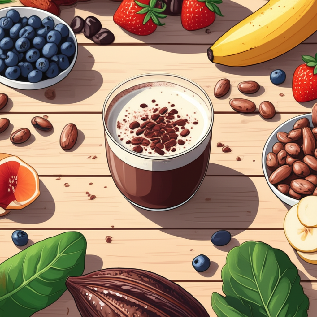 ไขความลับ: โปรไบโอติกธรรมชาติในโกโก้ดูแลลำไส้และเสริมสุขภาพได้อย่างไร section 2