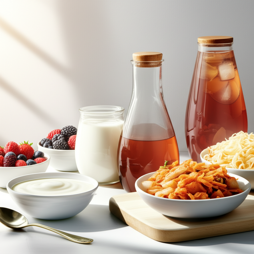 เสริมสร้างลำไส้ดีด้วยโปรไบโอติกจากธรรมชาติและพลังโกโก้ section 3