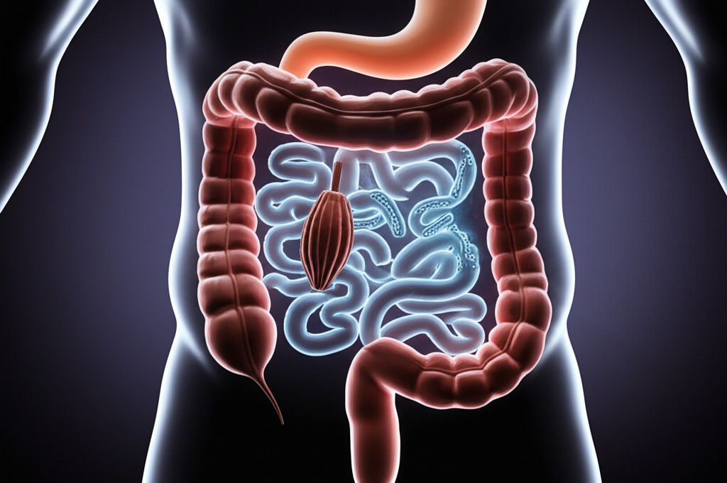 โปรไบโอติกจากธรรมชาติผนึกกำลังโกโก้ บำรุงลำไส้ให้สมดุลสุขภาพดี section 2