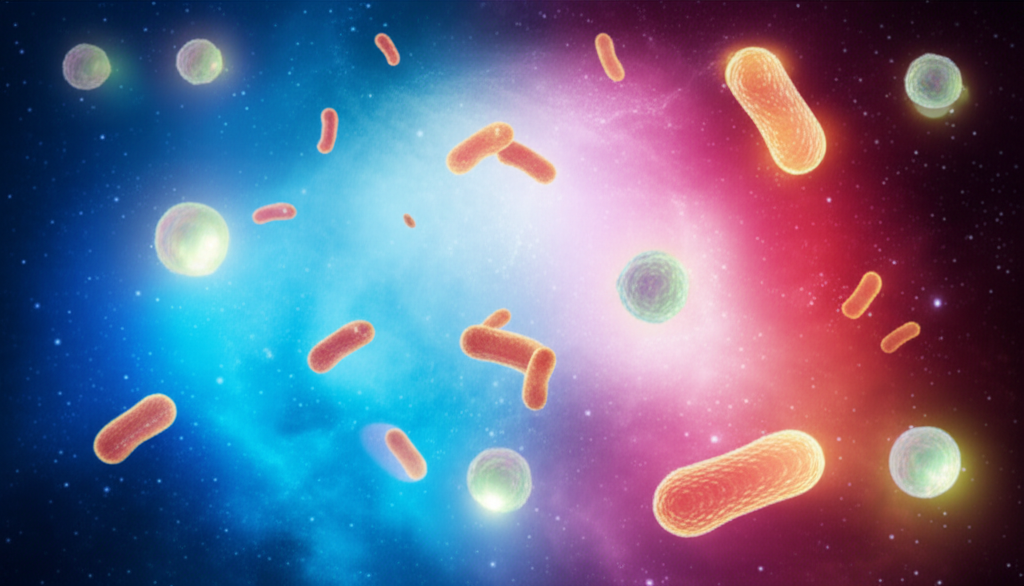 Bifidobacterium longum: จุลินทรีย์สำคัญเพื่อสมดุลลำไส้ เสริมภูมิคุ้มกัน และสุขภาพยืนยาว section 1