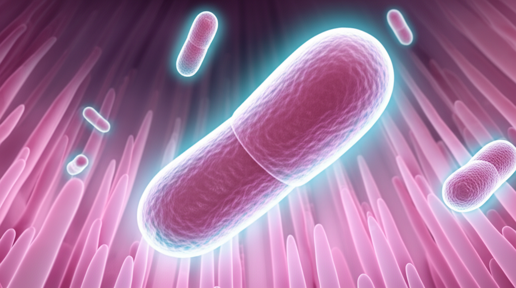 Bifidobacterium longum: จุลินทรีย์สำคัญเพื่อสมดุลลำไส้ เสริมภูมิคุ้มกัน และสุขภาพยืนยาว - Main Cover Image