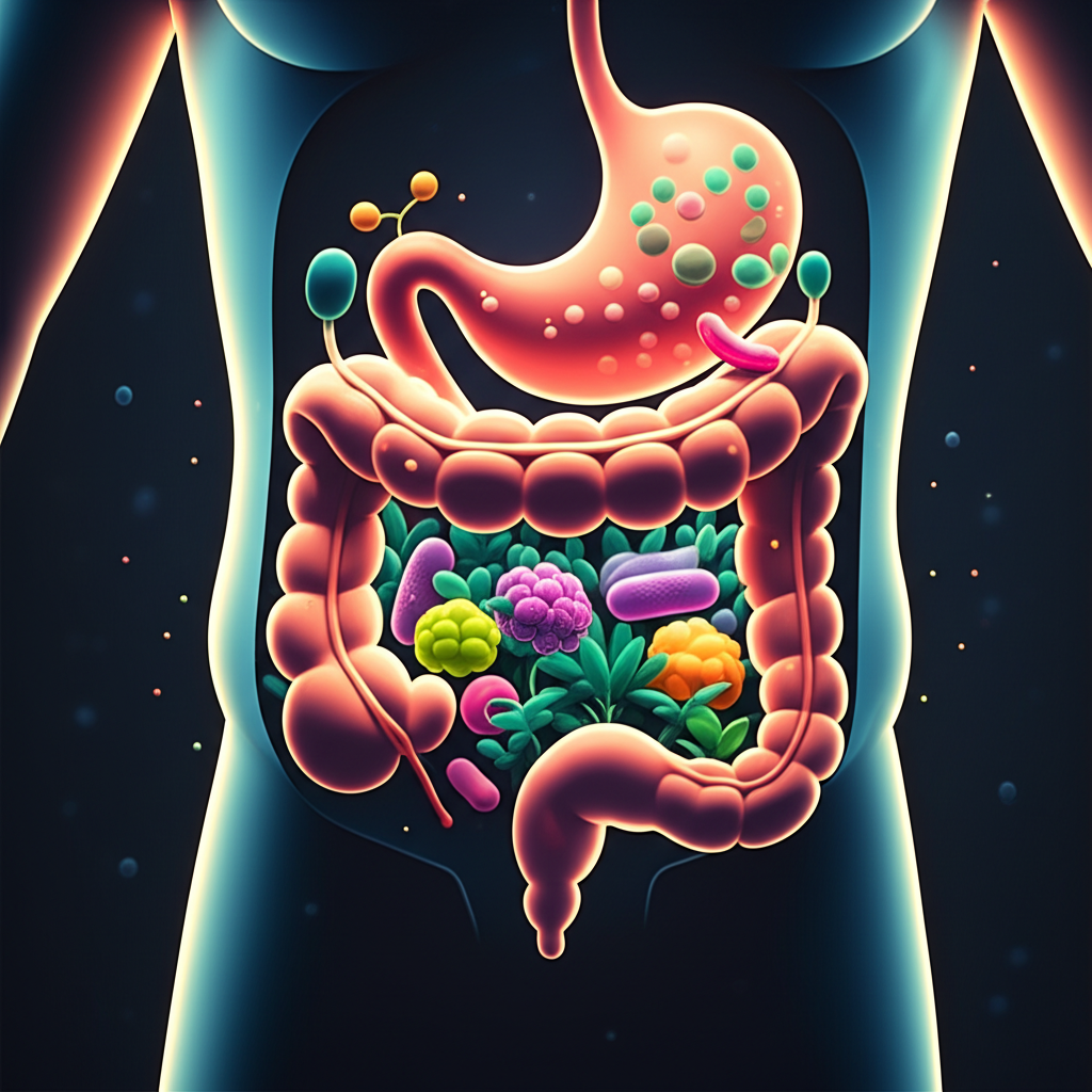 Bifidobacterium longum: กุญแจสู่ลำไส้สมดุล เพื่อสุขภาพยืนยาวและชะลอวัย section 4