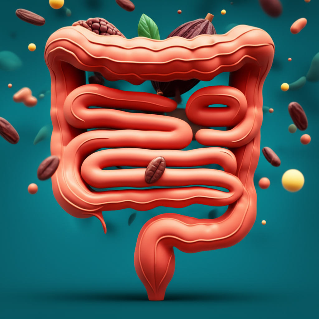 เปิดมุมมองใหม่ โกโก้ช่วยโปรไบโอติกธรรมชาติปรับสมดุลลำไส้อย่างไร section 3