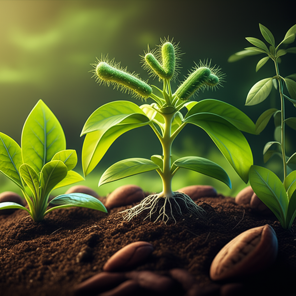 เปิดมุมมองใหม่ โกโก้ช่วยโปรไบโอติกธรรมชาติปรับสมดุลลำไส้อย่างไร section 2