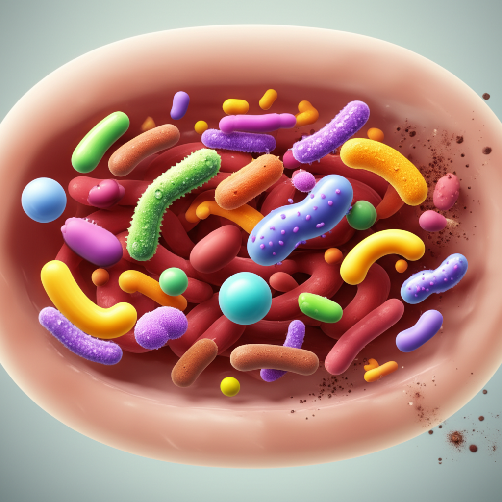 โกโก้ พรีไบโอติกธรรมชาติบำรุงจุลินทรีย์ดี สร้างสมดุลให้ลำไส้แข็งแรง - Main Cover Image