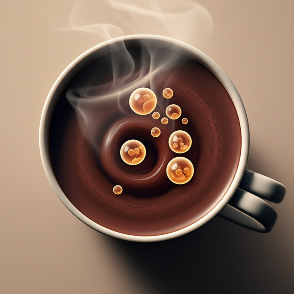 โกโก้ พรีไบโอติกธรรมชาติบำรุงจุลินทรีย์ดี สร้างสมดุลให้ลำไส้แข็งแรง section 2