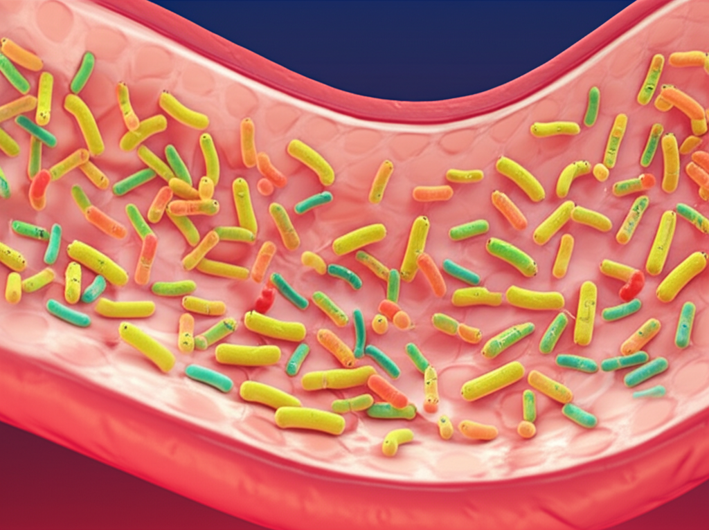โกโก้ พรีไบโอติกธรรมชาติบำรุงจุลินทรีย์ดี สร้างสมดุลให้ลำไส้แข็งแรง section 1