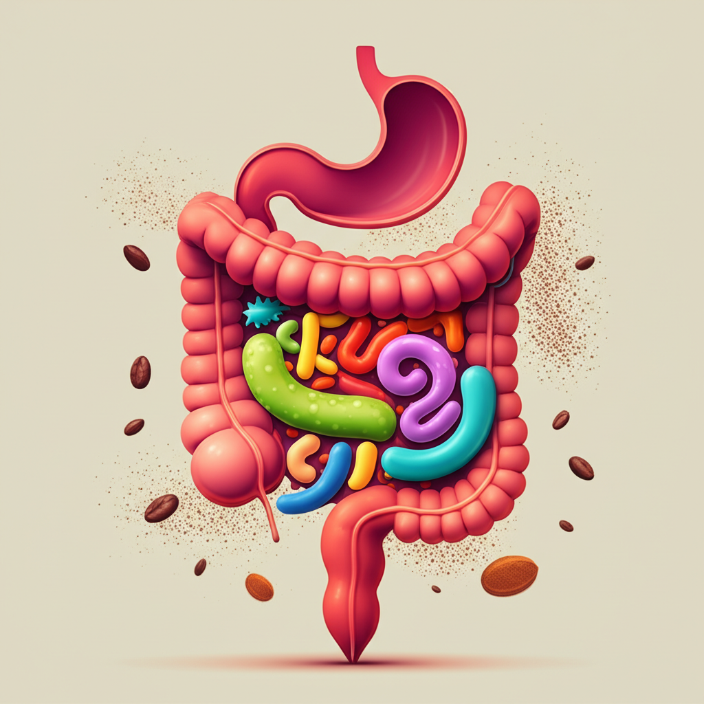 โกโก้ พรีไบโอติกธรรมชาติบำรุงจุลินทรีย์ดี สร้างสมดุลให้ลำไส้แข็งแรง section 3