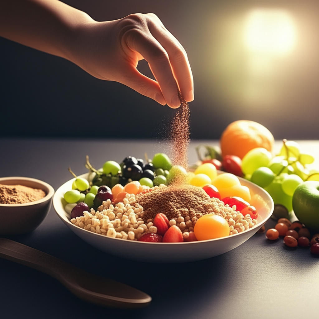 โกโก้ พรีไบโอติกธรรมชาติบำรุงจุลินทรีย์ดี สร้างสมดุลให้ลำไส้แข็งแรง section 4