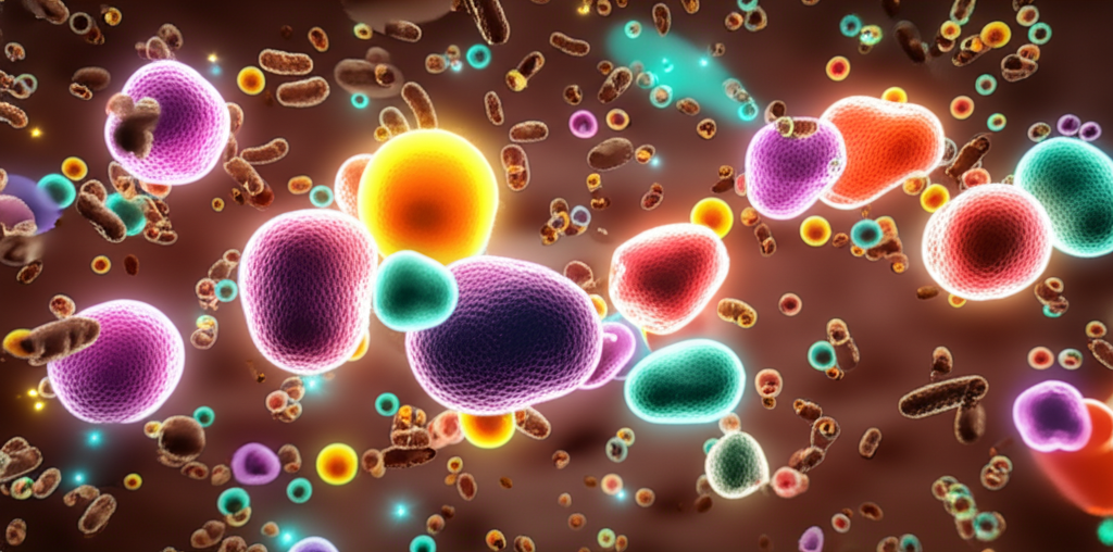 ไขข้อสงสัย: โกโก้ช่วยเสริมจุลินทรีย์ดีและปรับสมดุลลำไส้ในแบบธรรมชาติ section 2