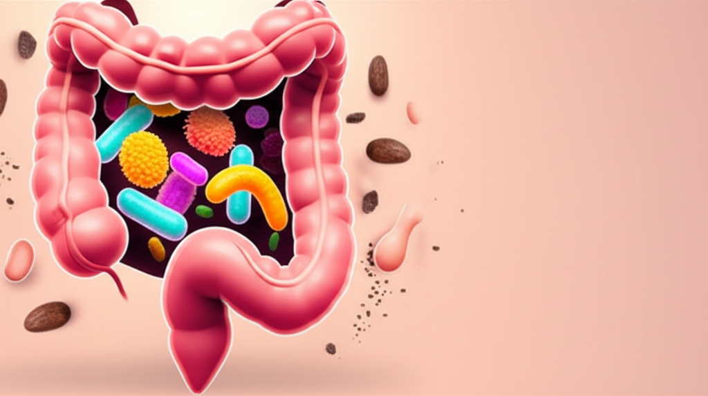 ไขข้อสงสัย: โกโก้ช่วยเสริมจุลินทรีย์ดีและปรับสมดุลลำไส้ในแบบธรรมชาติ section 1