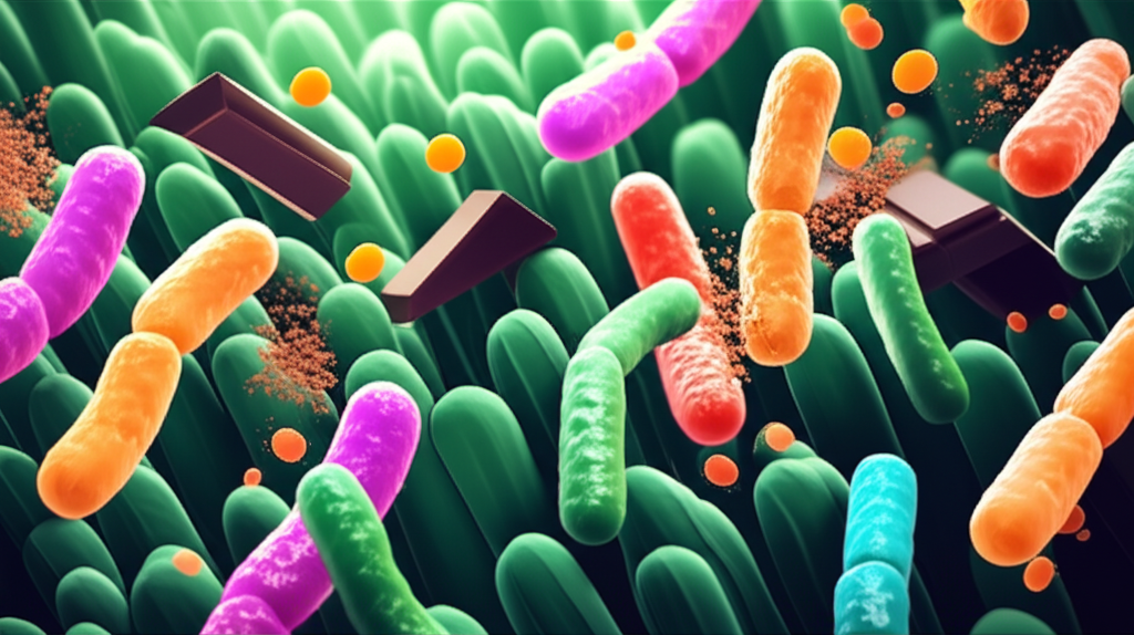 ไขข้อสงสัย: โกโก้ช่วยเสริมจุลินทรีย์ดีและปรับสมดุลลำไส้ในแบบธรรมชาติ - Main Cover Image