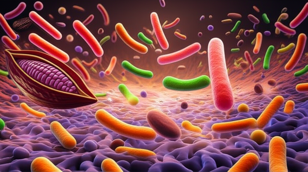 โกโก้และโปรไบโอติกธรรมชาติ: สารอาหารสำคัญเพื่อจุลินทรีย์ลำไส้ที่แข็งแรง - Main Cover Image