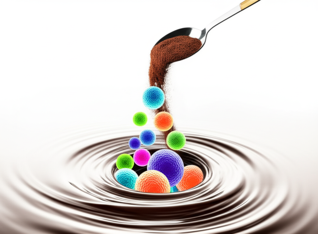 โกโก้และโปรไบโอติกธรรมชาติ: สารอาหารสำคัญเพื่อจุลินทรีย์ลำไส้ที่แข็งแรง section 2