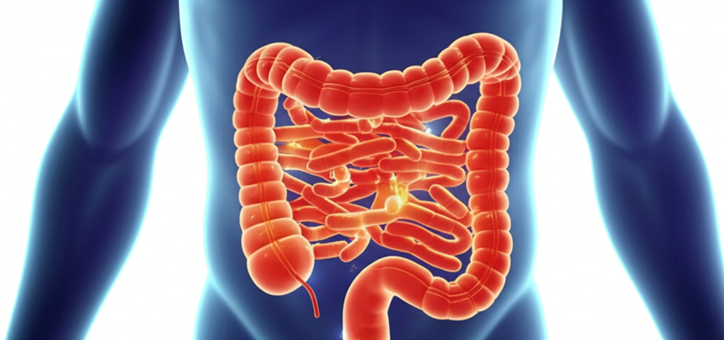 Bifidobacterium longum: กุญแจสู่ลำไส้สุขภาพดีและชีวิตที่ยืนยาว - Main Cover Image