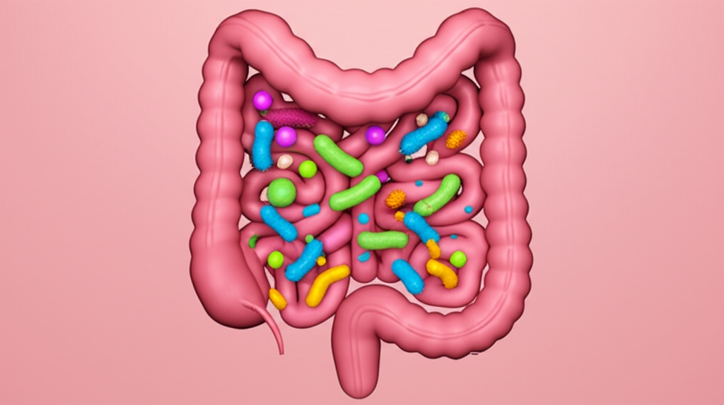 ปลดล็อกสุขภาพดี: โปรไบโอติกจากธรรมชาติและโกโก้ กุญแจสู่ลำไส้แข็งแรงที่คุณไม่ควรมองข้าม section 1