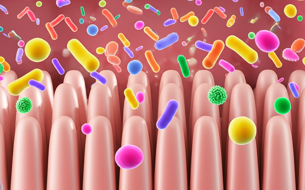 โกโก้ โปรไบโอติกธรรมชาติ: เสริมสร้างจุลินทรีย์ดีเพื่อสมดุลลำไส้ของคุณ section 1