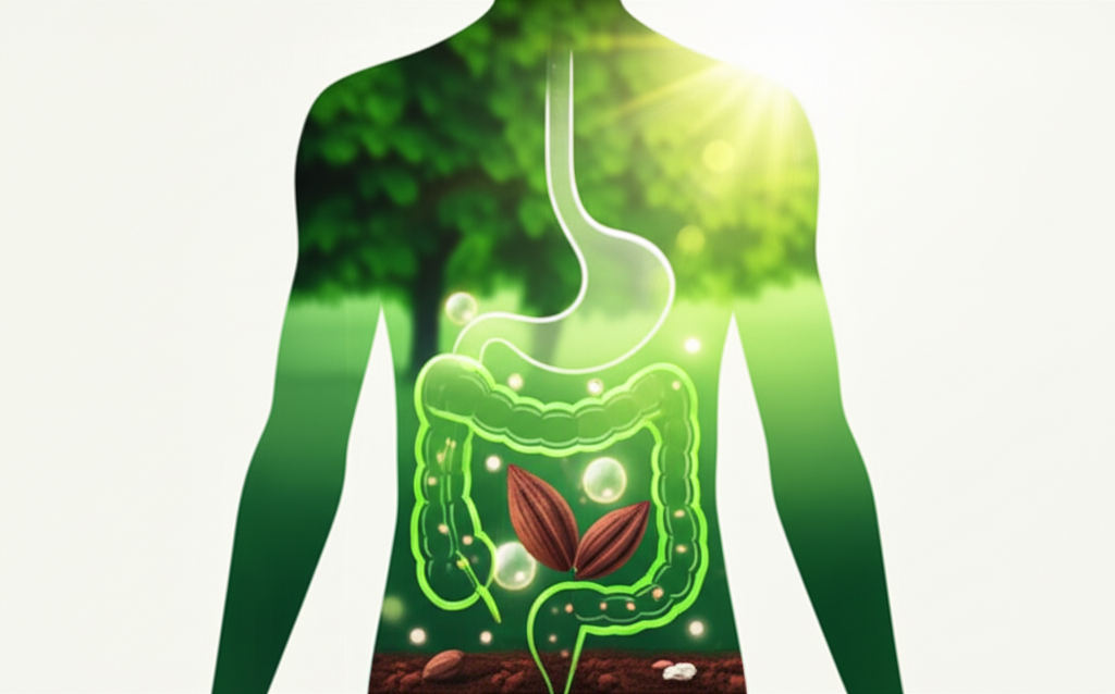 โกโก้ โปรไบโอติกธรรมชาติ: เสริมสร้างจุลินทรีย์ดีเพื่อสมดุลลำไส้ของคุณ section 2