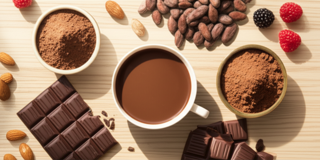 โกโก้ โปรไบโอติกธรรมชาติ: เสริมสร้างจุลินทรีย์ดีเพื่อสมดุลลำไส้ของคุณ section 4