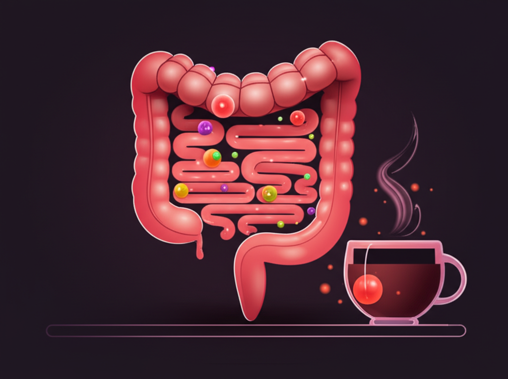 โกโก้ โปรไบโอติกธรรมชาติ: เสริมสร้างจุลินทรีย์ดีเพื่อสมดุลลำไส้ของคุณ - Main Cover Image