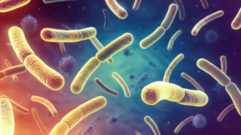 Bifidobacterium longum: กุญแจสู่ลำไส้สุขภาพดีและชีวิตที่ยืนยาว section 1