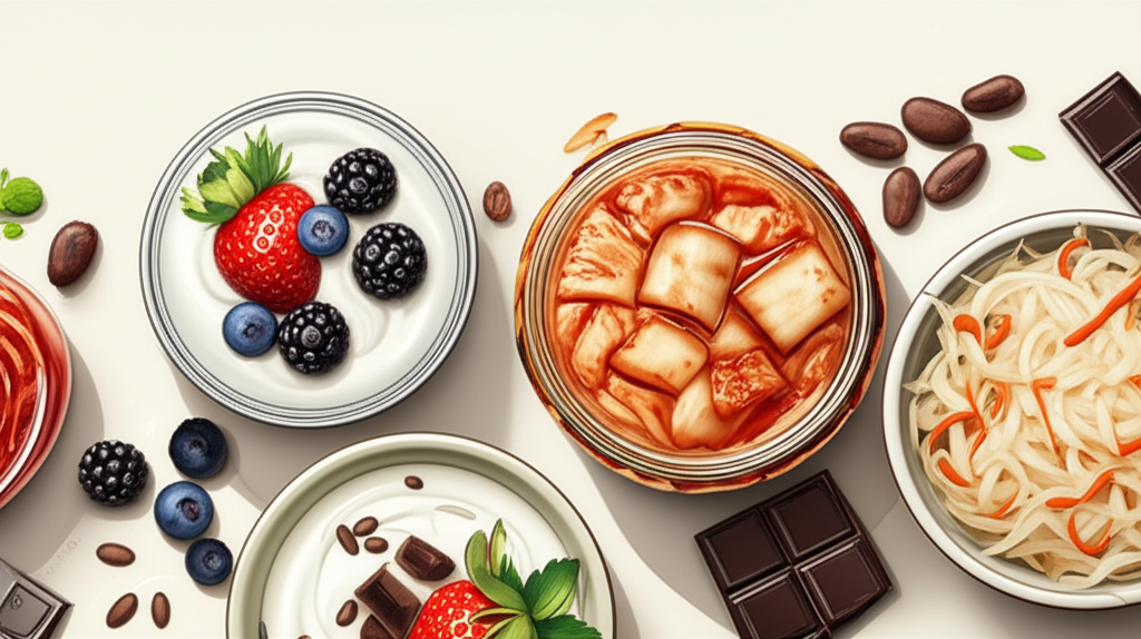 ไขความลับโปรไบโอติกจากอาหารธรรมชาติ ผสานโกโก้เพื่อลำไส้สมดุล - Main Cover Image