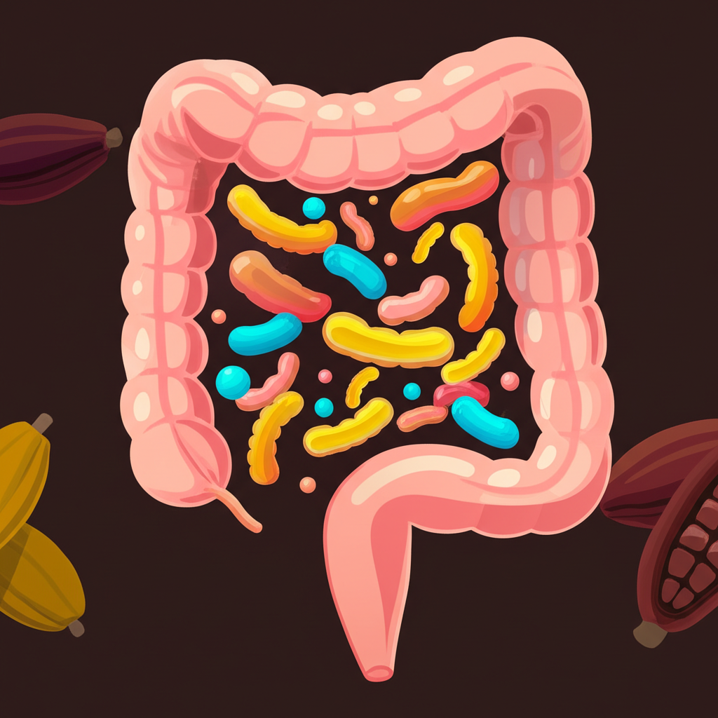 ไขความลับโปรไบโอติกจากอาหารธรรมชาติ ผสานโกโก้เพื่อลำไส้สมดุล section 3