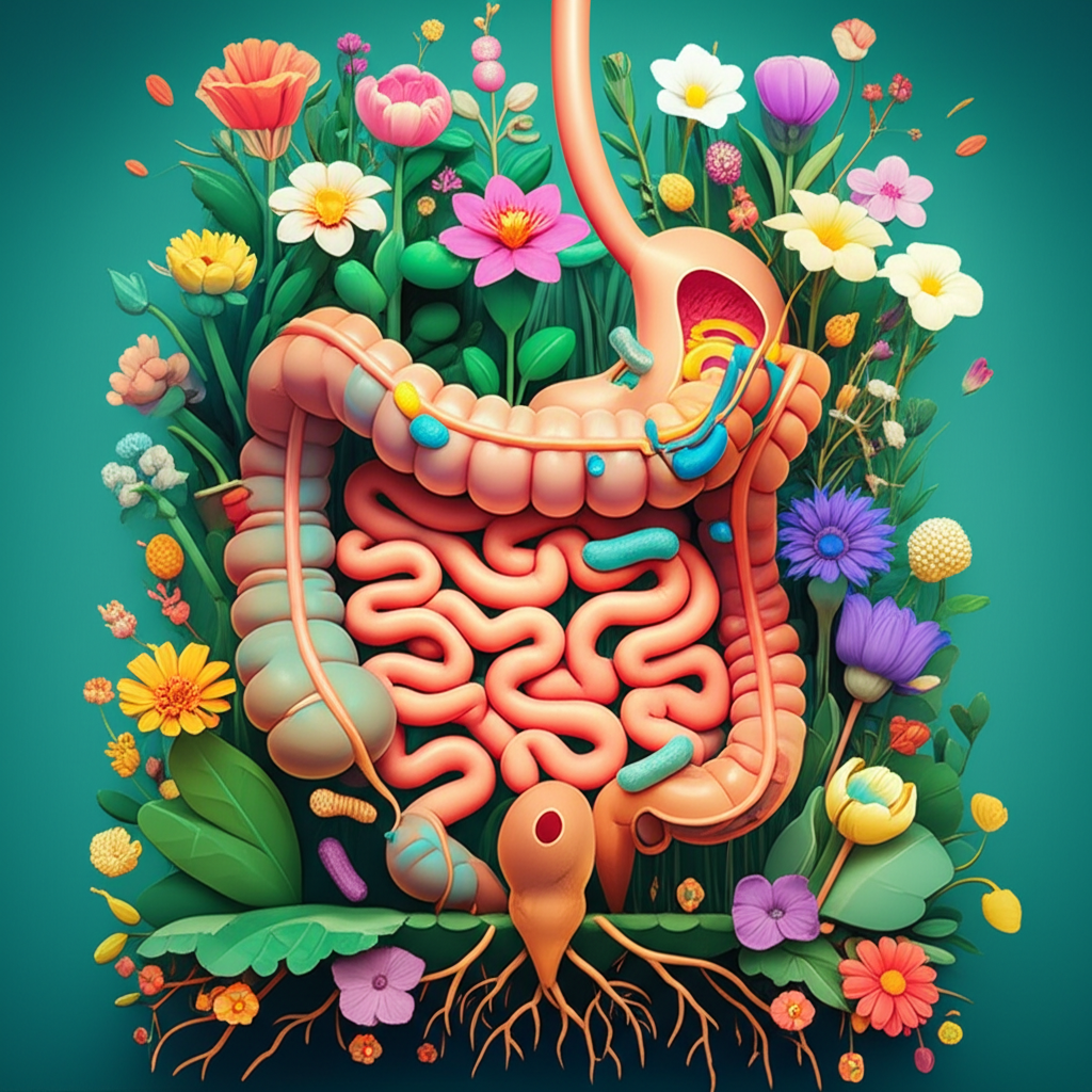 โปรไบโอติกธรรมชาติกับโกโก้: สูตรลับสร้างสมดุลให้ลำไส้แข็งแรง section 1