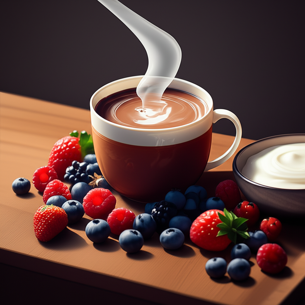 โปรไบโอติกธรรมชาติกับโกโก้: สูตรลับสร้างสมดุลให้ลำไส้แข็งแรง section 2