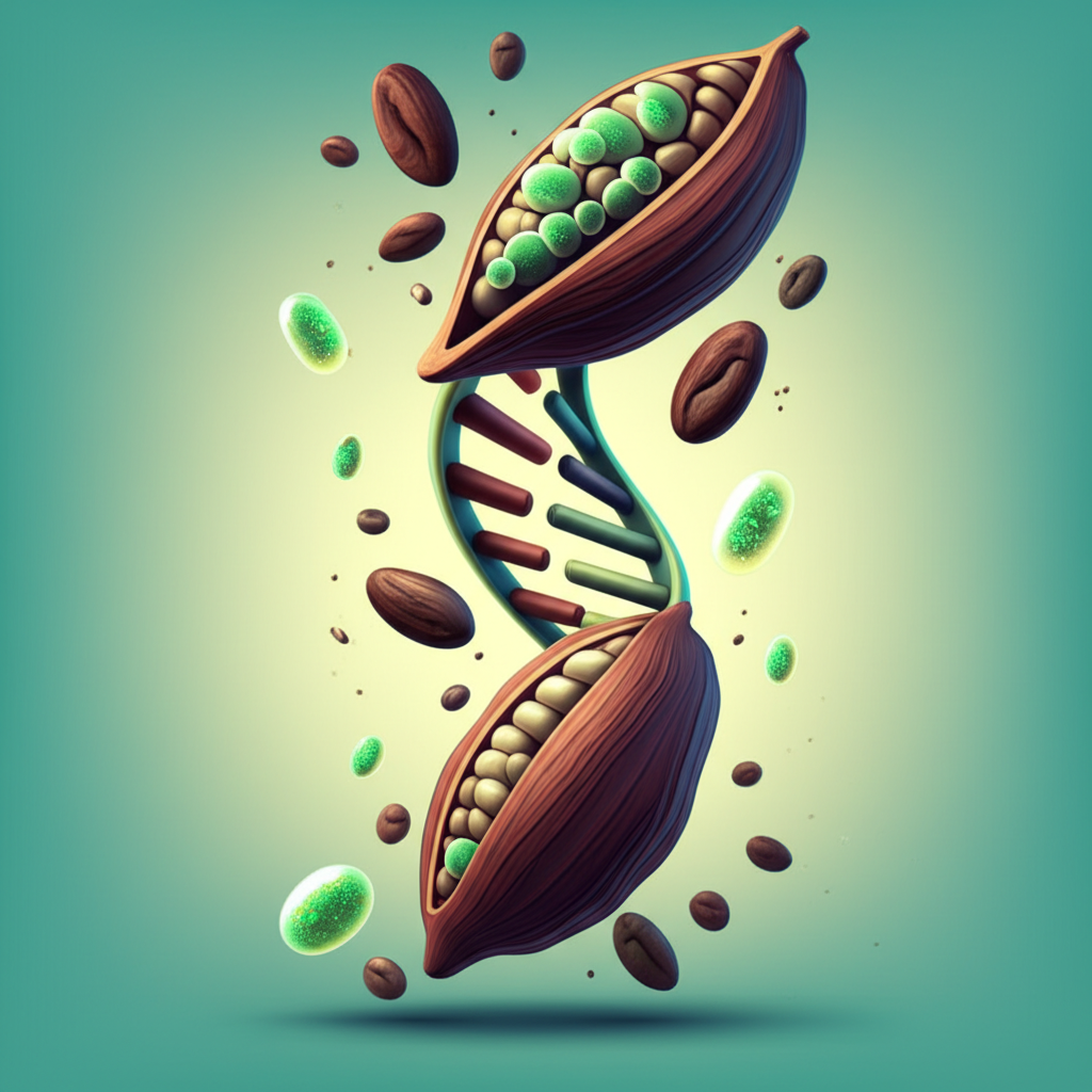 โปรไบโอติกธรรมชาติกับโกโก้: สูตรลับสร้างสมดุลให้ลำไส้แข็งแรง section 3