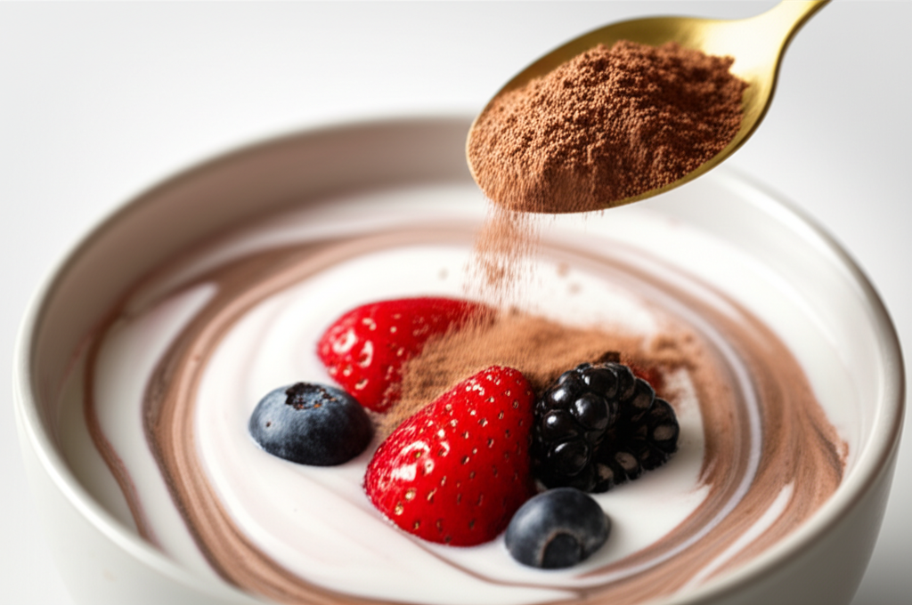 โปรไบโอติกธรรมชาติกับโกโก้: สูตรลับสร้างสมดุลให้ลำไส้แข็งแรง - Main Cover Image