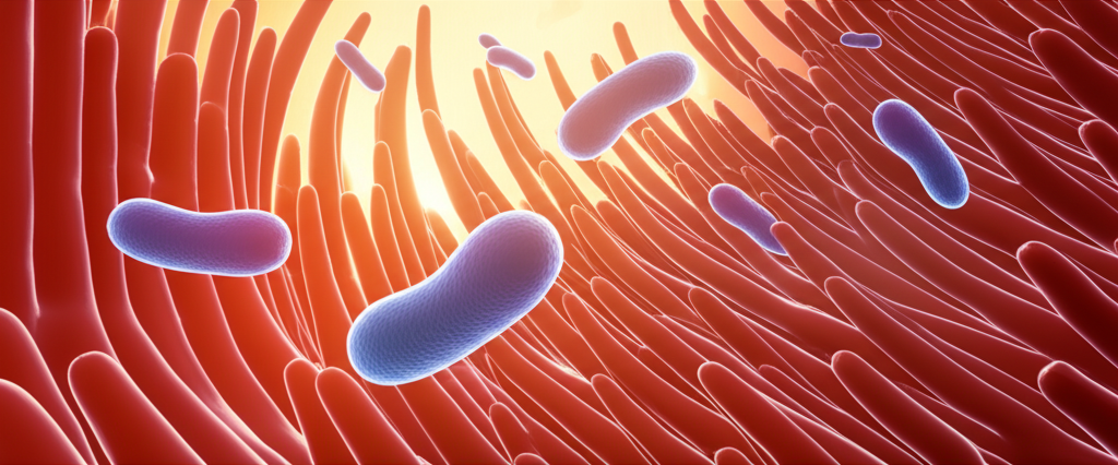 Bifidobacterium longum: กุญแจสู่ลำไส้สุขภาพดีและชีวิตที่ยืนยาว section 2