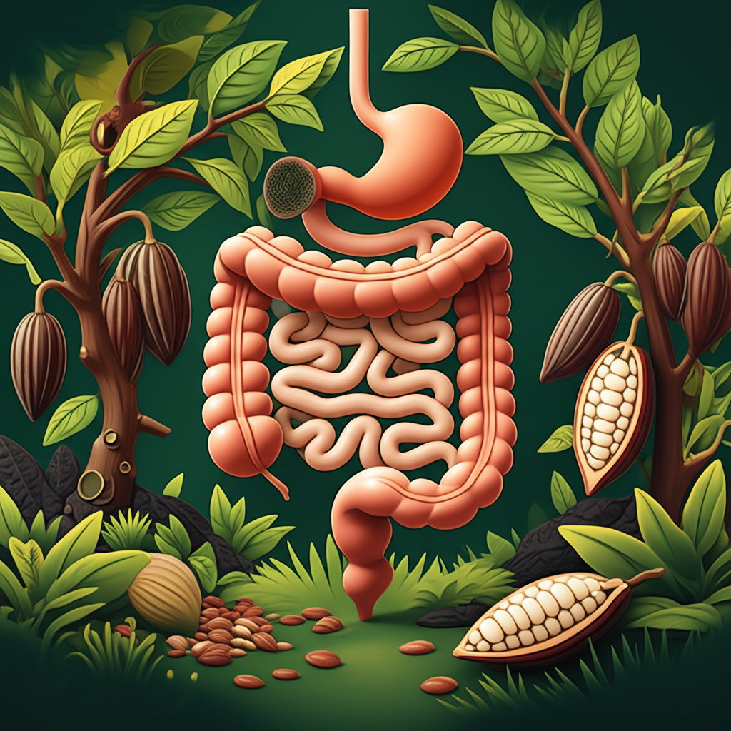 โกโก้กับโปรไบโอติกธรรมชาติ: คู่หูดูแลสมดุลลำไส้จากแหล่งพืชพรรณ - Main Cover Image