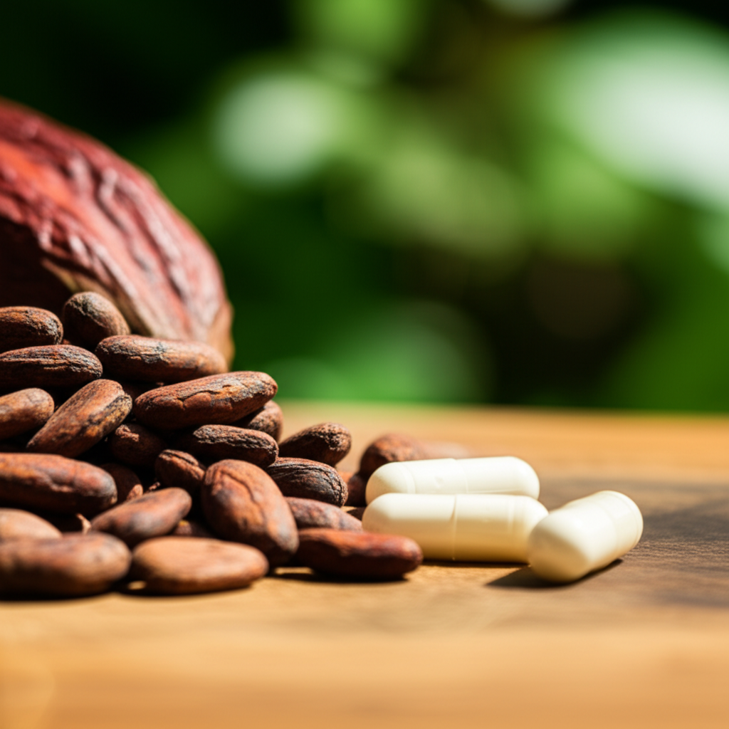 โกโก้กับโปรไบโอติกธรรมชาติ: คู่หูดูแลสมดุลลำไส้จากแหล่งพืชพรรณ section 2